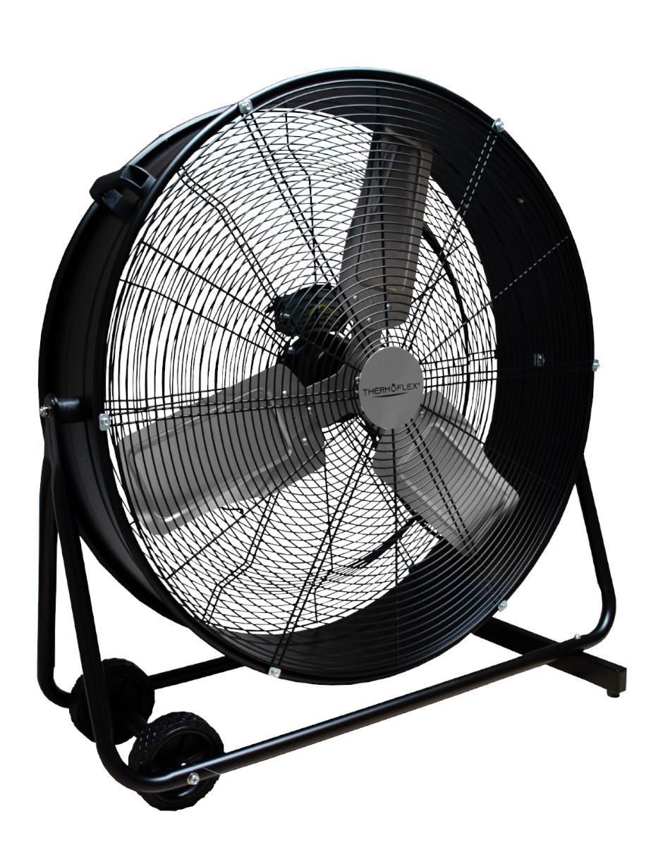 Ventilador industrial 3 velocidades 3