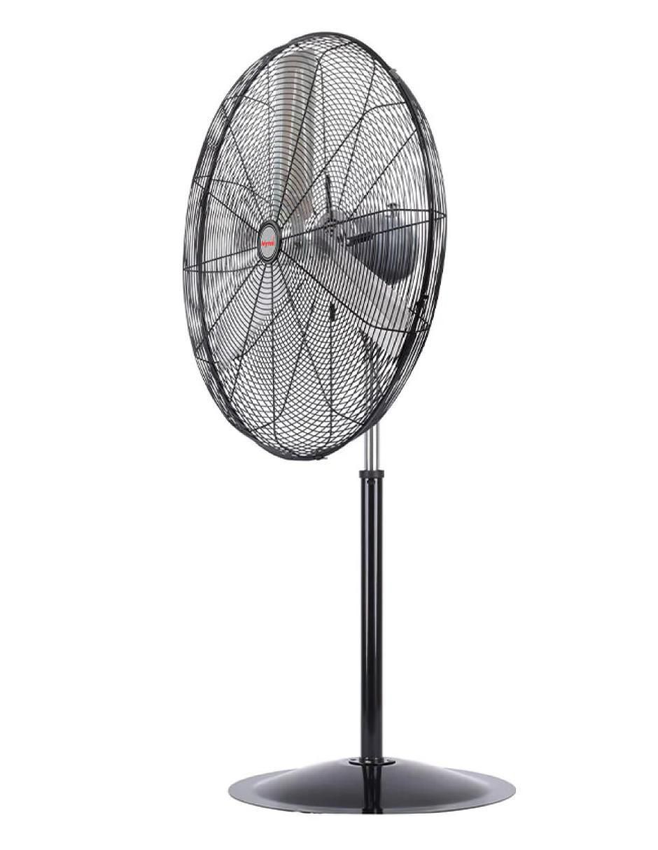 Ventilador de pedestal 3 velocidades 3