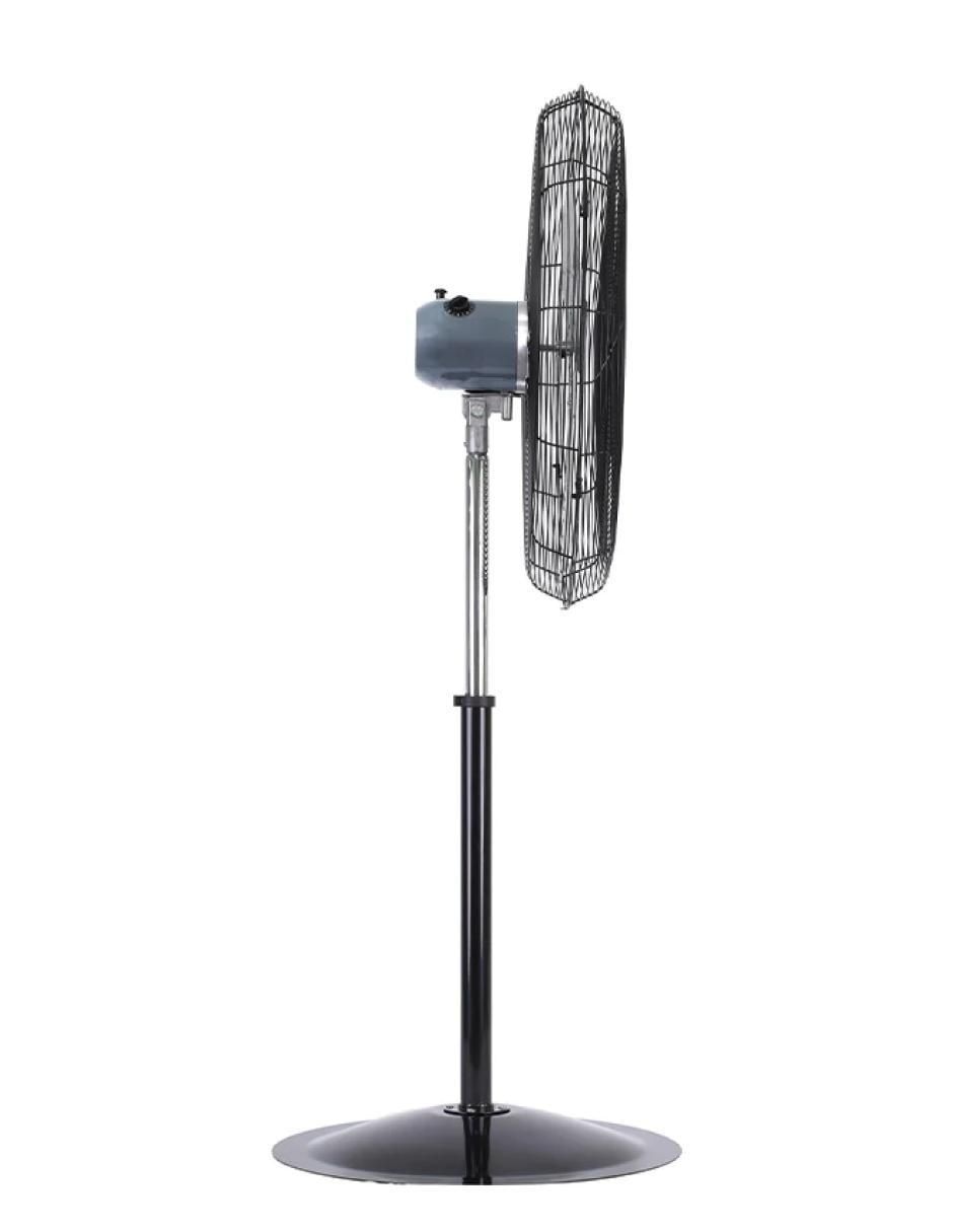Ventilador de pedestal 3 velocidades 4