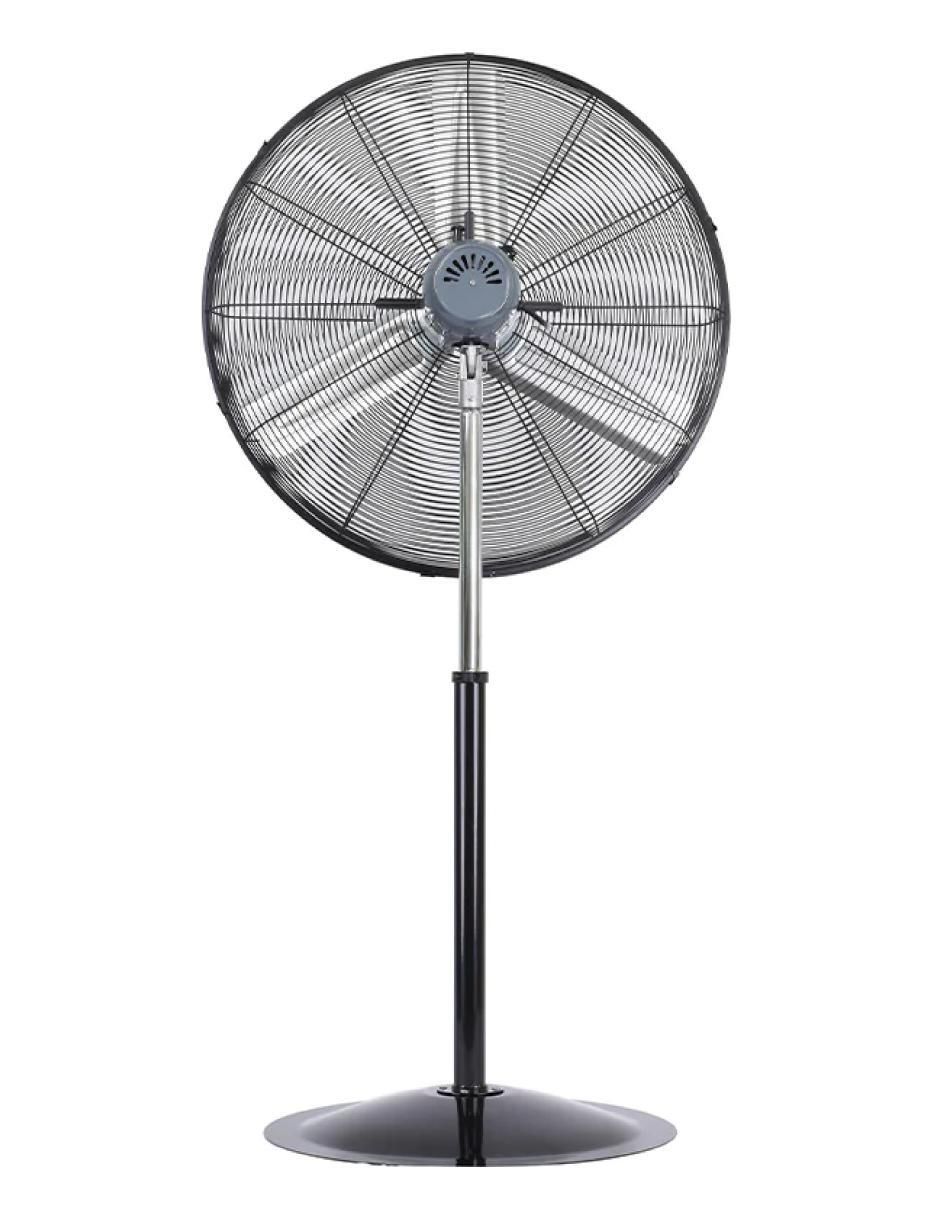 Ventilador de pedestal 3 velocidades 5