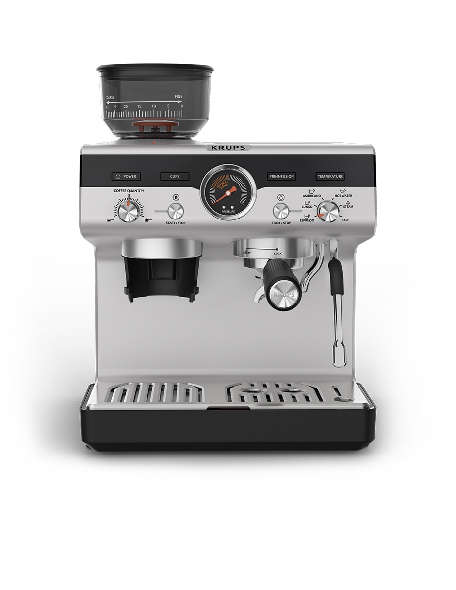 Cafetera espresso Precisión XP804TU0 Cafetera espresso Precisión XP804TU0