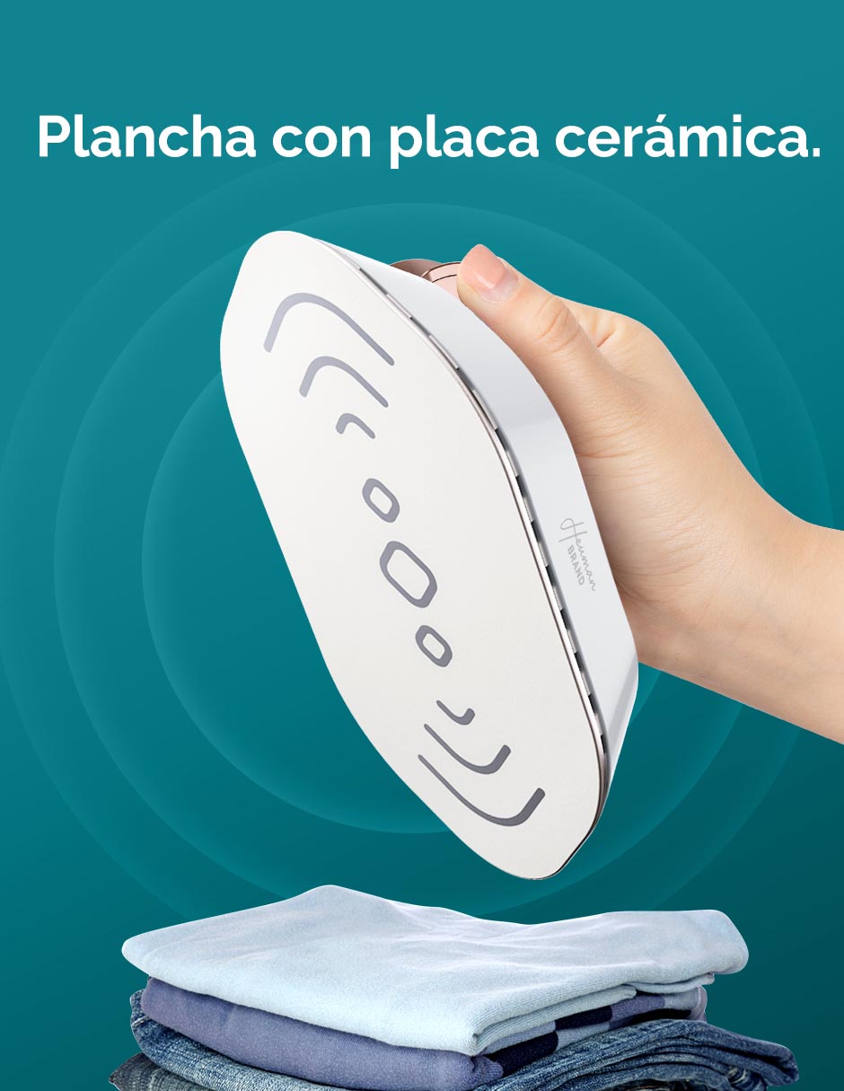 Set plancha NV316C+NV301 suela cerámica 20