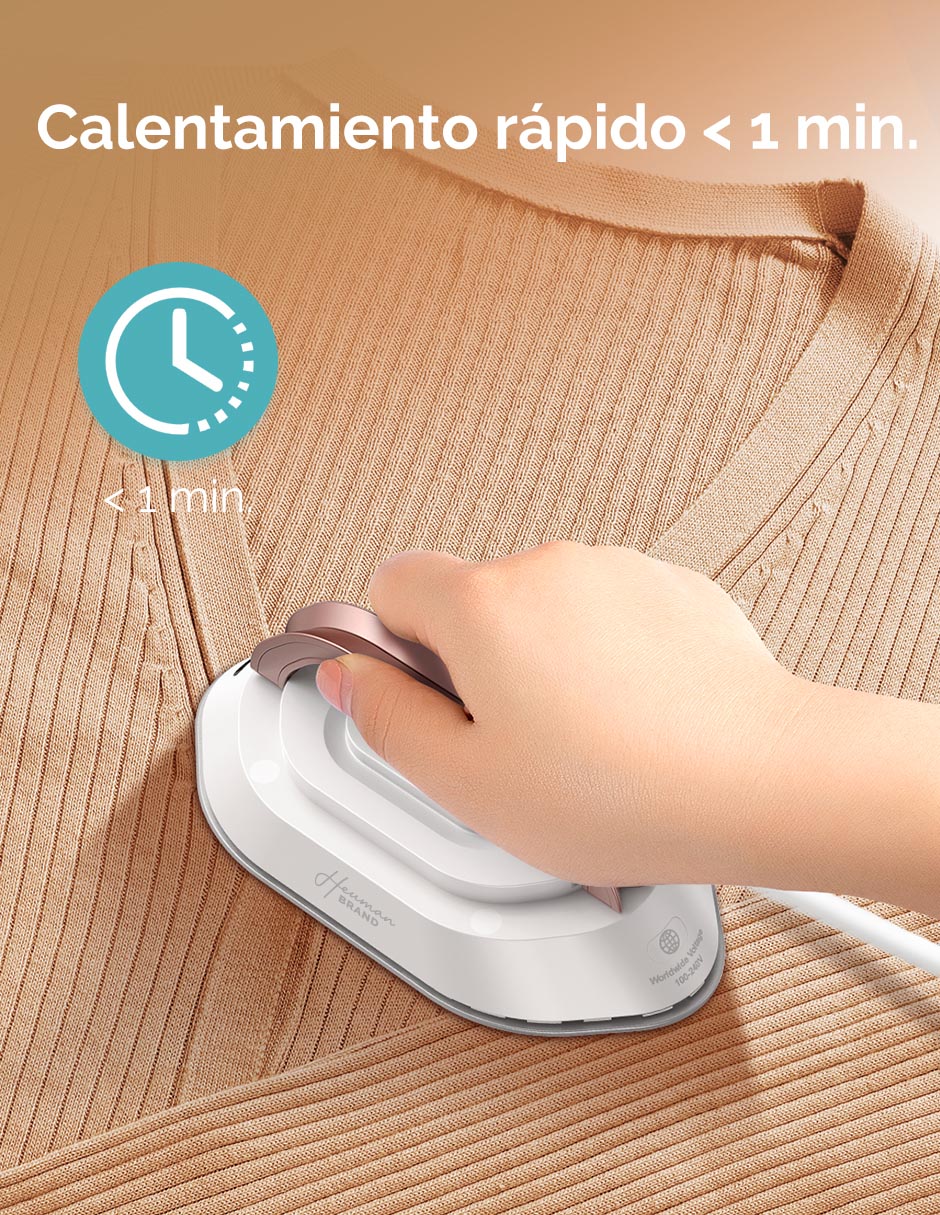 Set plancha NV316C+NV301 suela cerámica 21