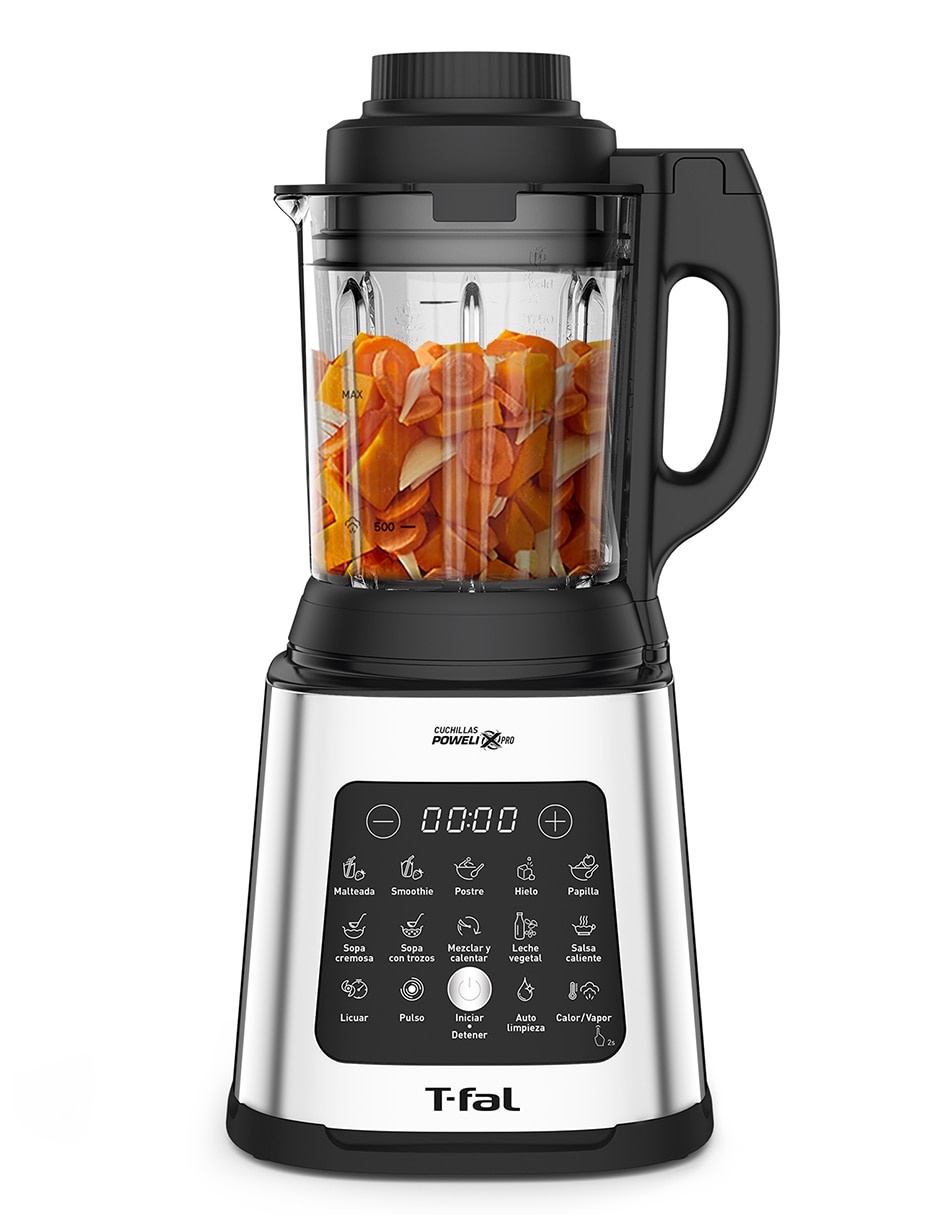 Blender Juguera Tefal Infiny Licuadora Infinyforce Xl Licuadora T