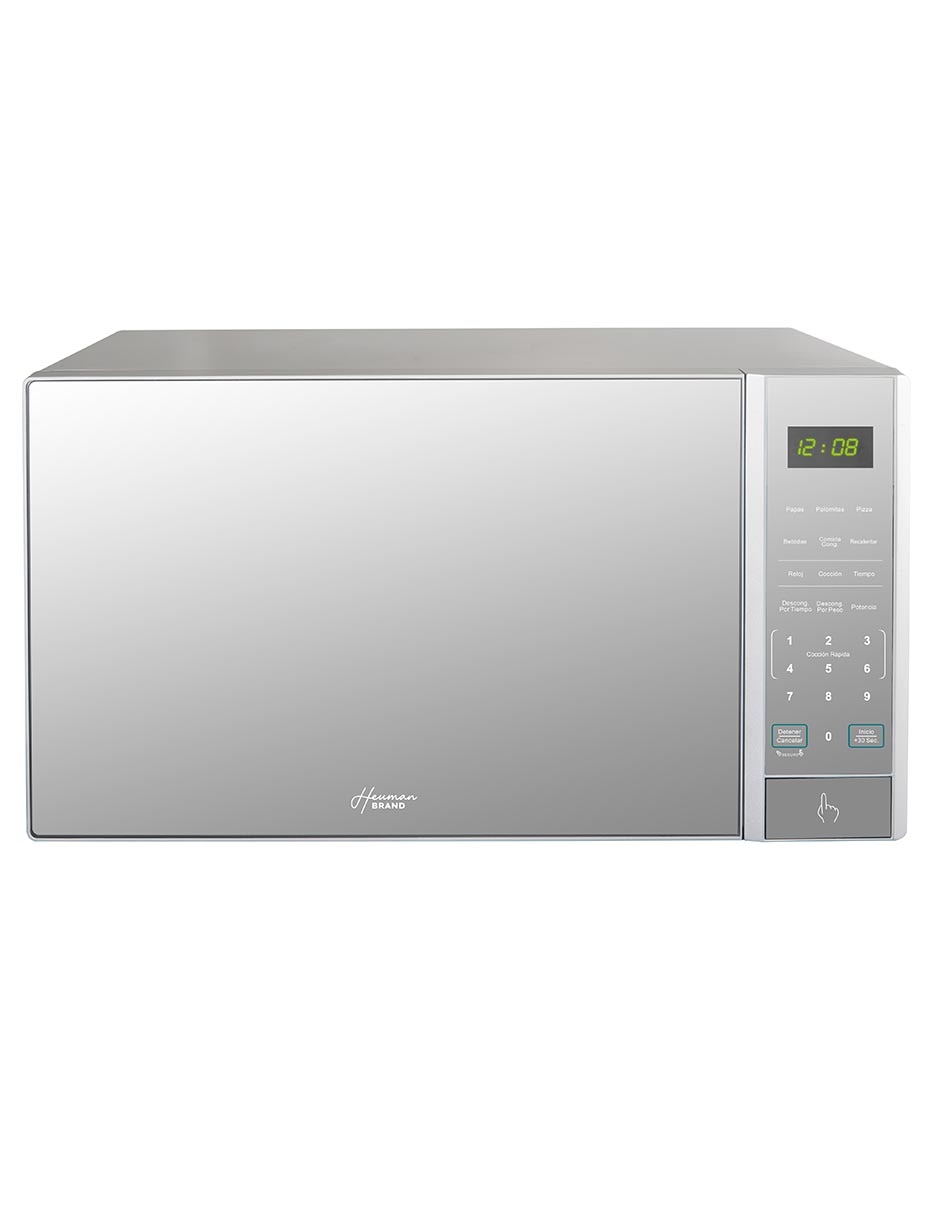 Horno de microondas convencional modelo P100N30AP-H3 de 1 pie