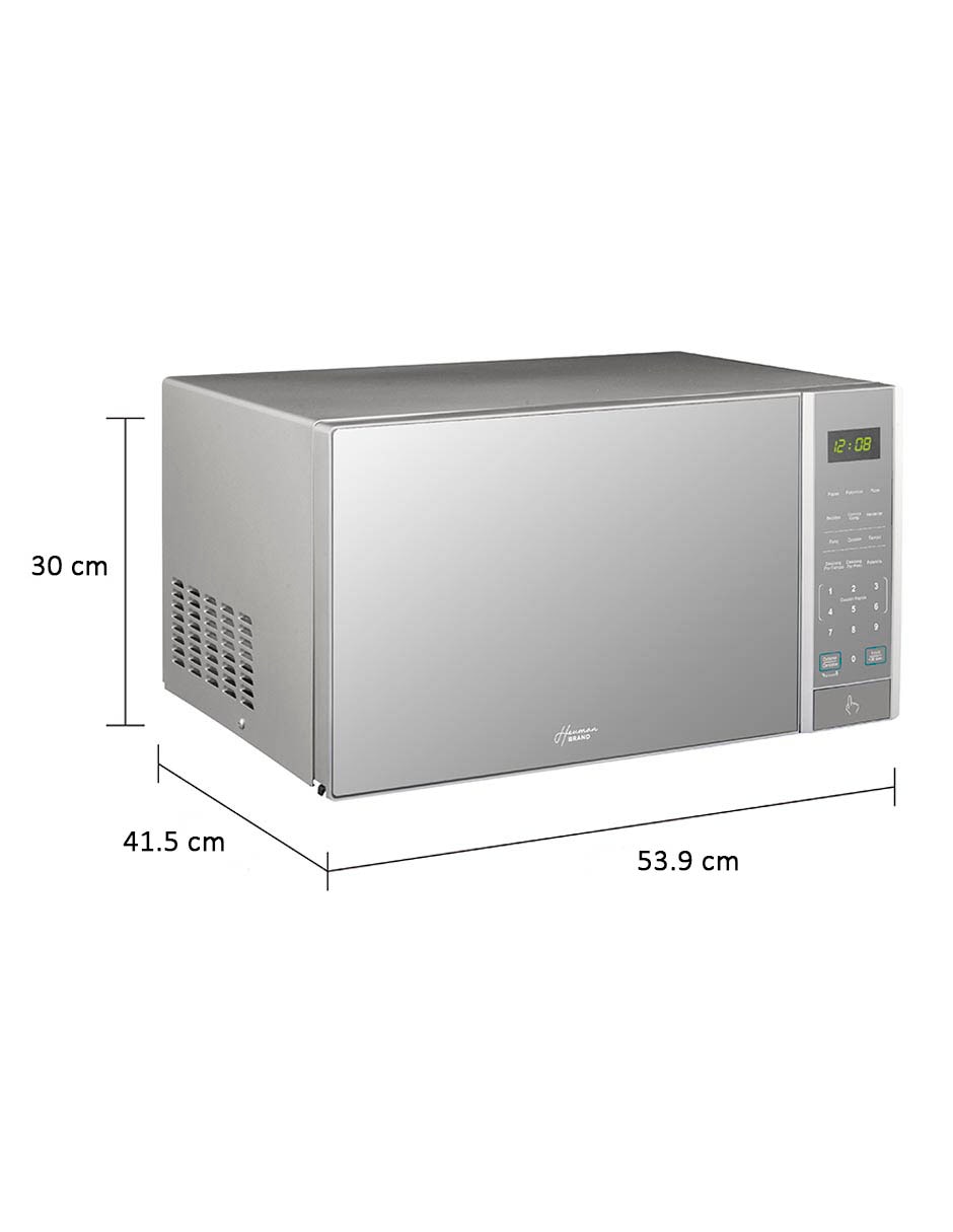 Horno de microondas convencional modelo P100N30AP-H3 de 1 pie 4