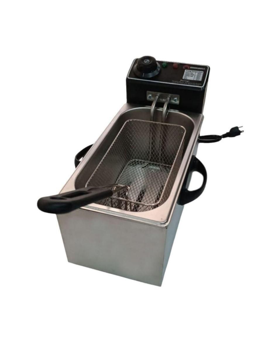 Freidora de aceite 4 L Fr004