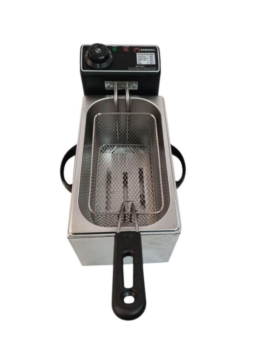 Freidora de aceite 4 L Fr004 2