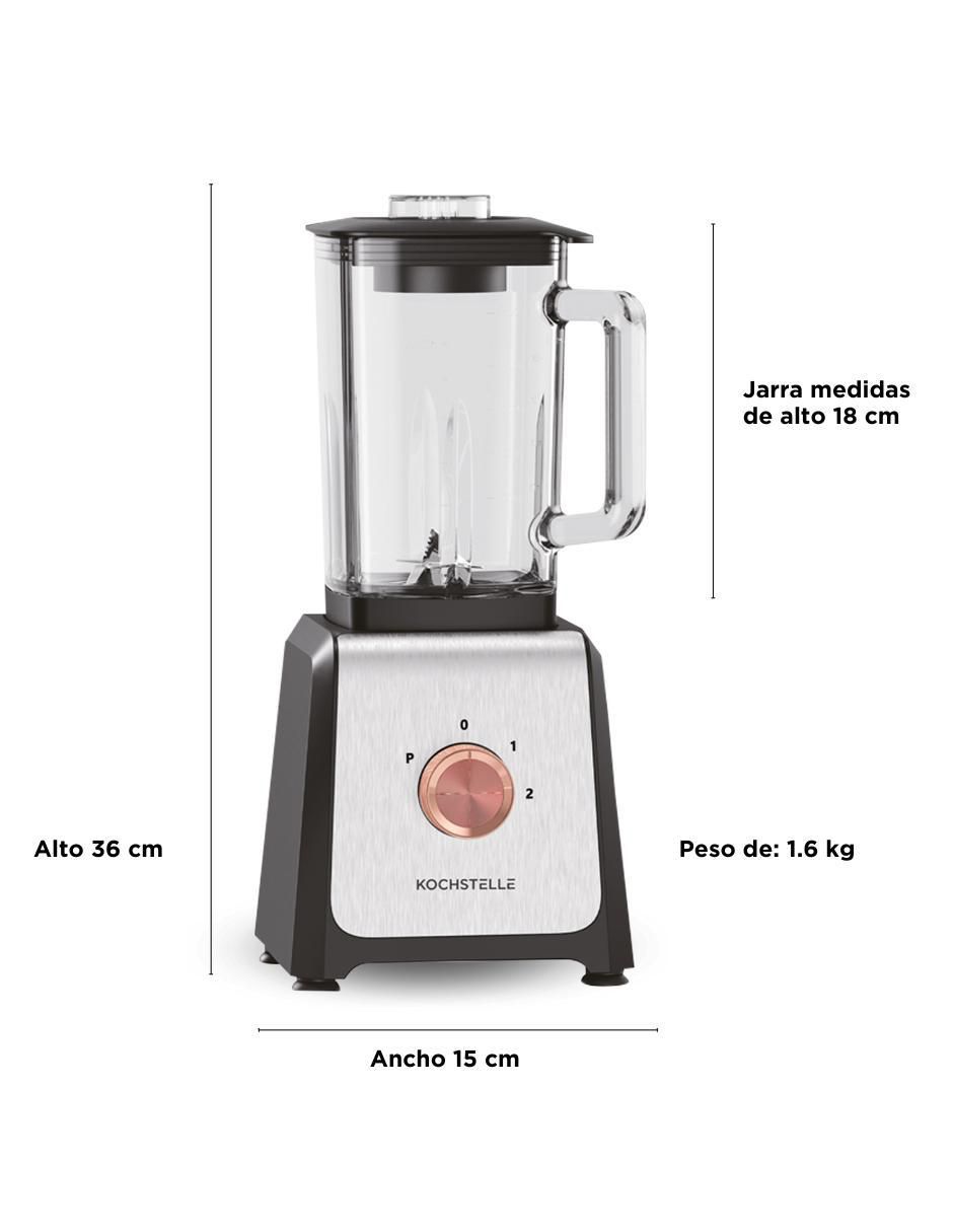 Licuadora lc2501 4 velocidades 6
