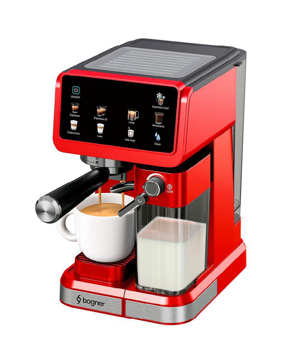 Cafetera espresso BDECM03