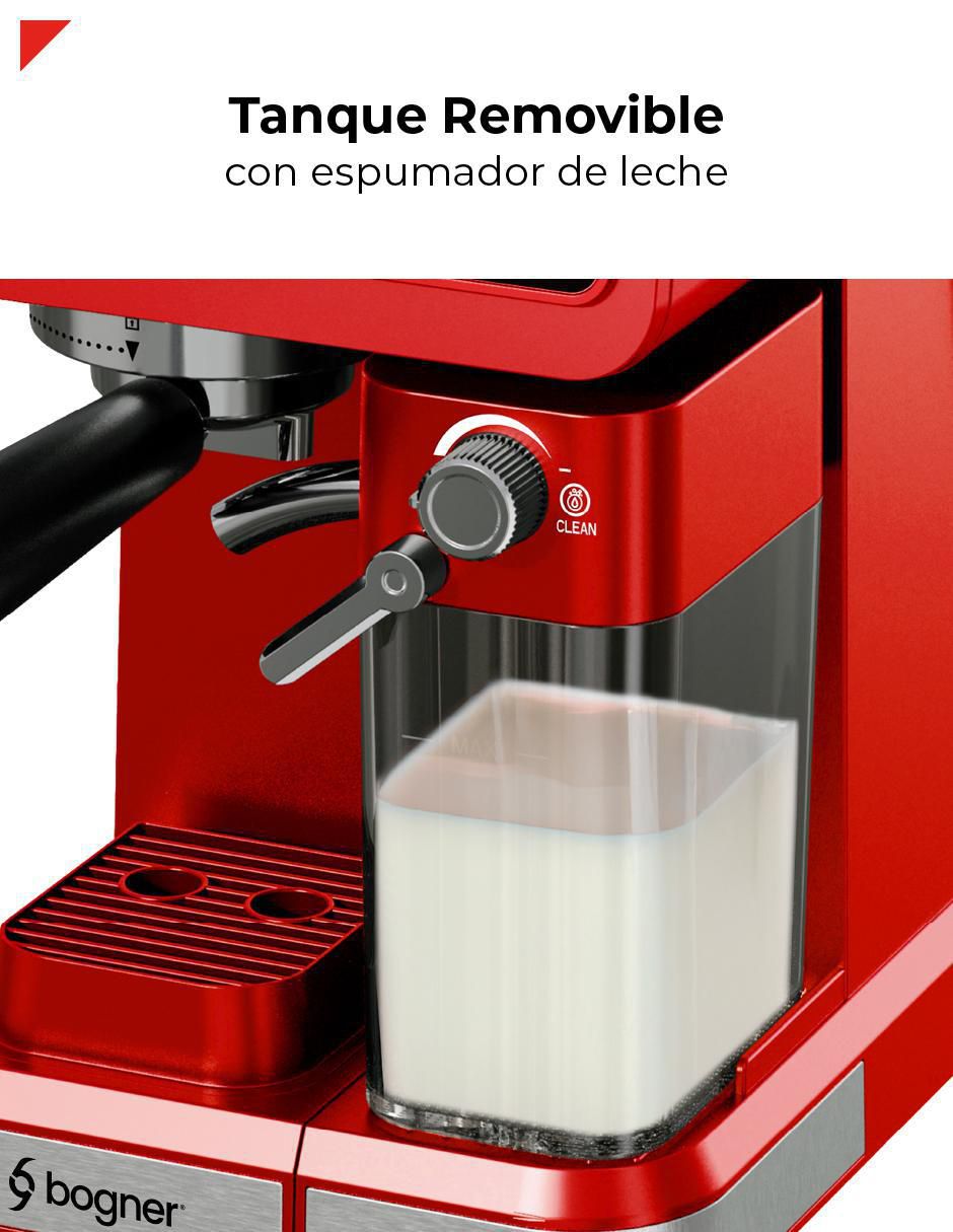 Cafetera espresso BDECM03 6