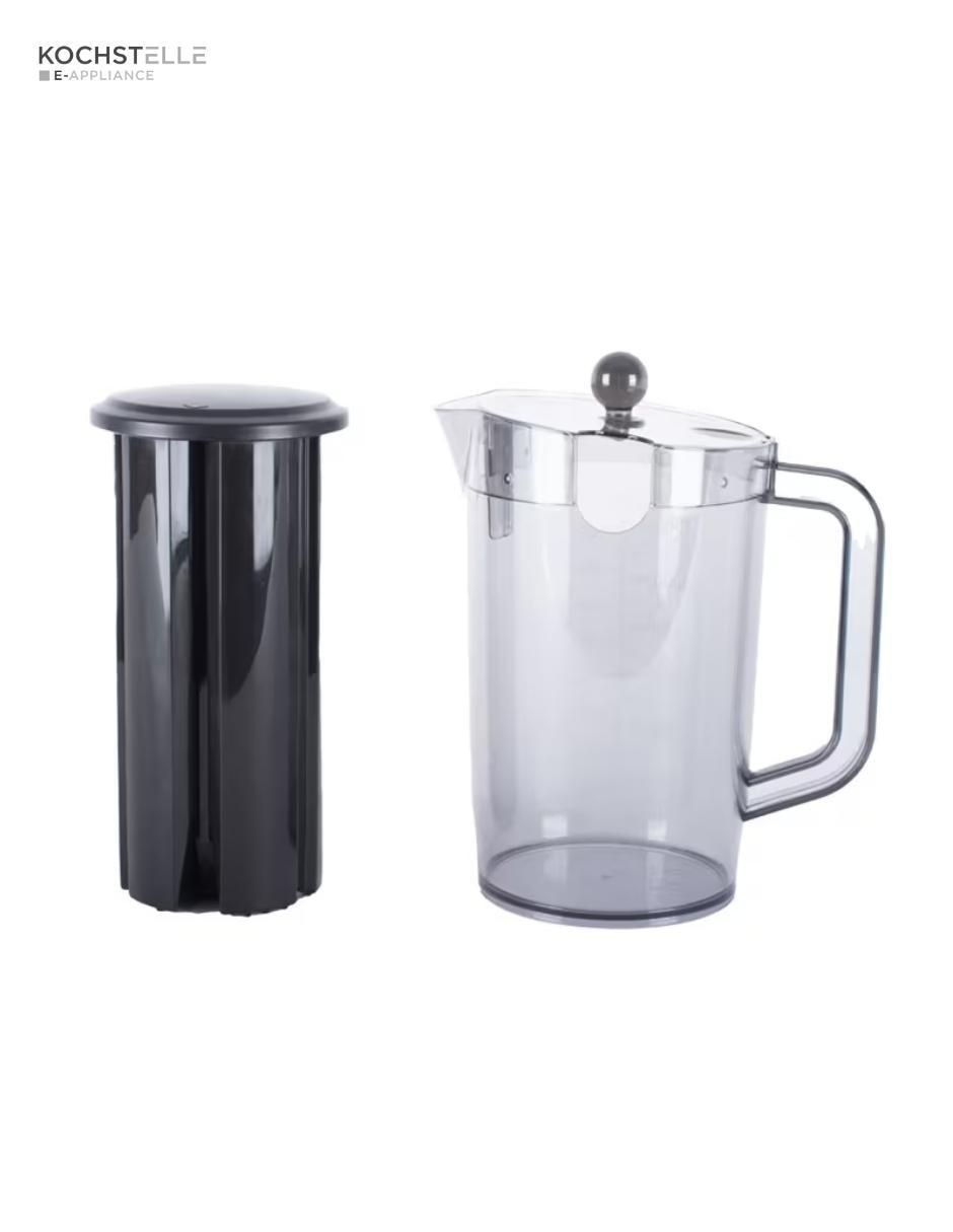 Extractor de jugo E-appliance 800 W 3