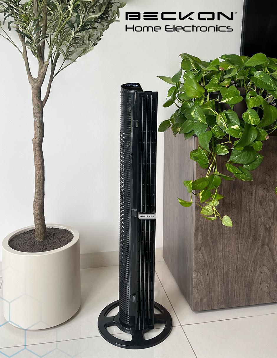 Ventilador de torre con control remoto 6 velocidades 4