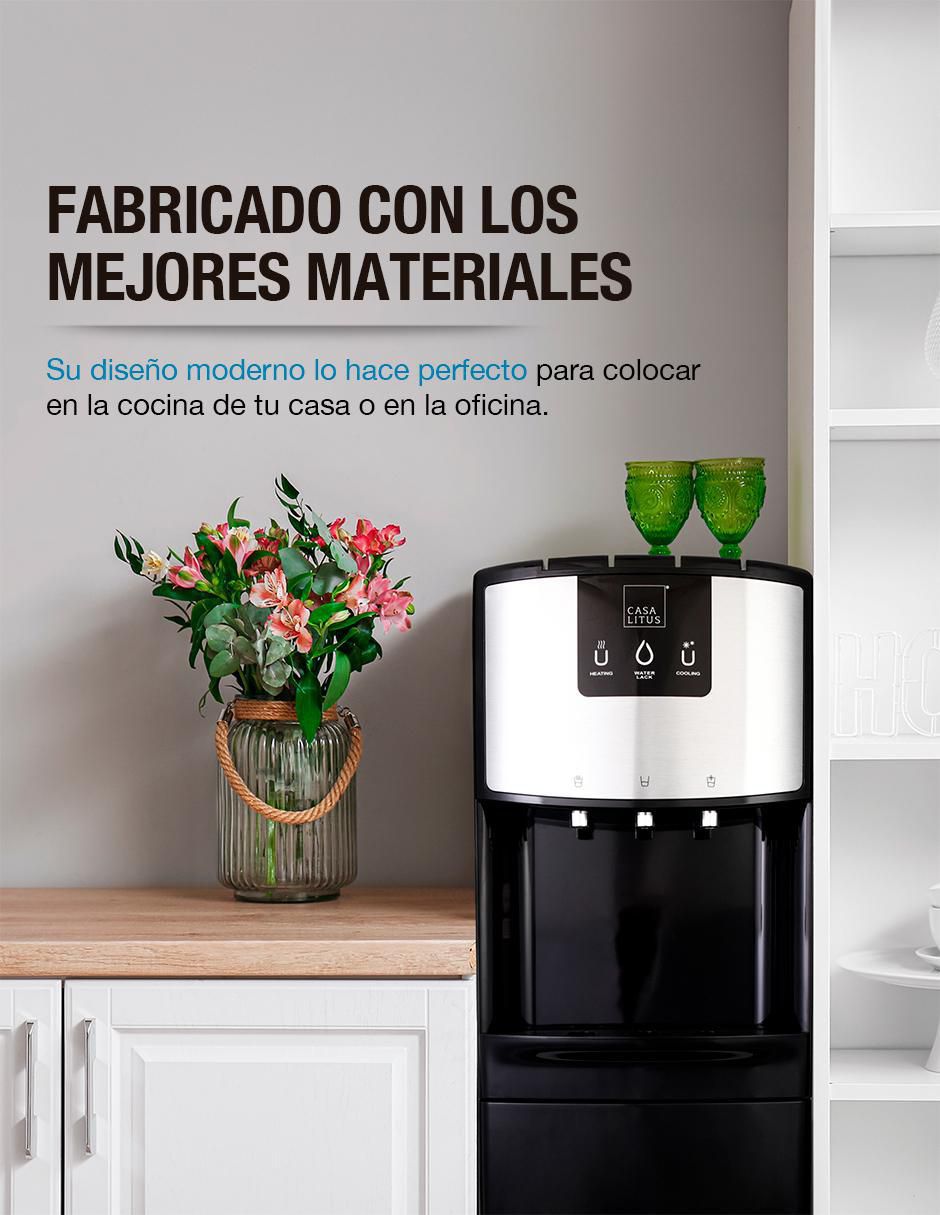 Dispensador de agua eléctrico 6