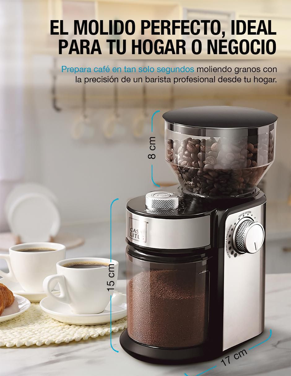 Molino para café de plástico 5
