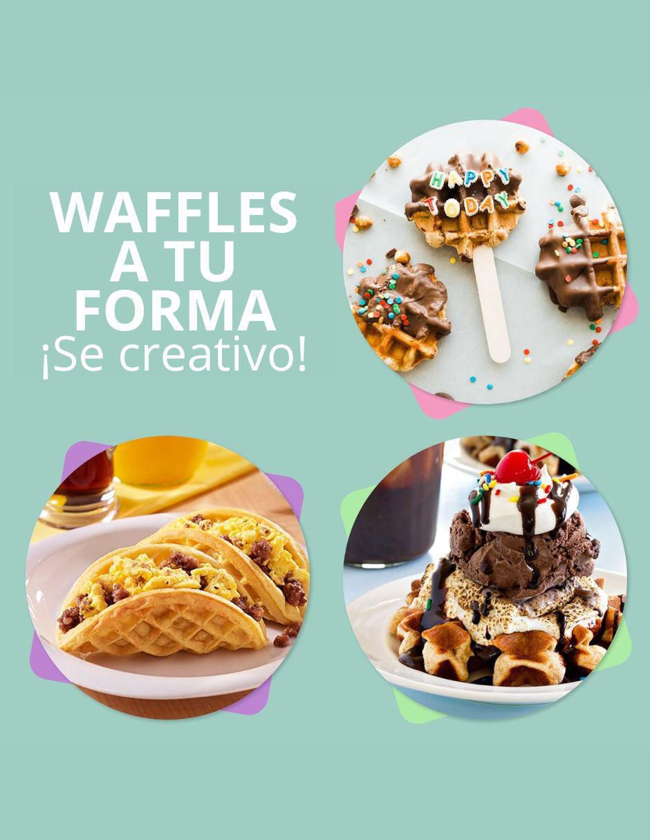 Waflera EWM015M 5