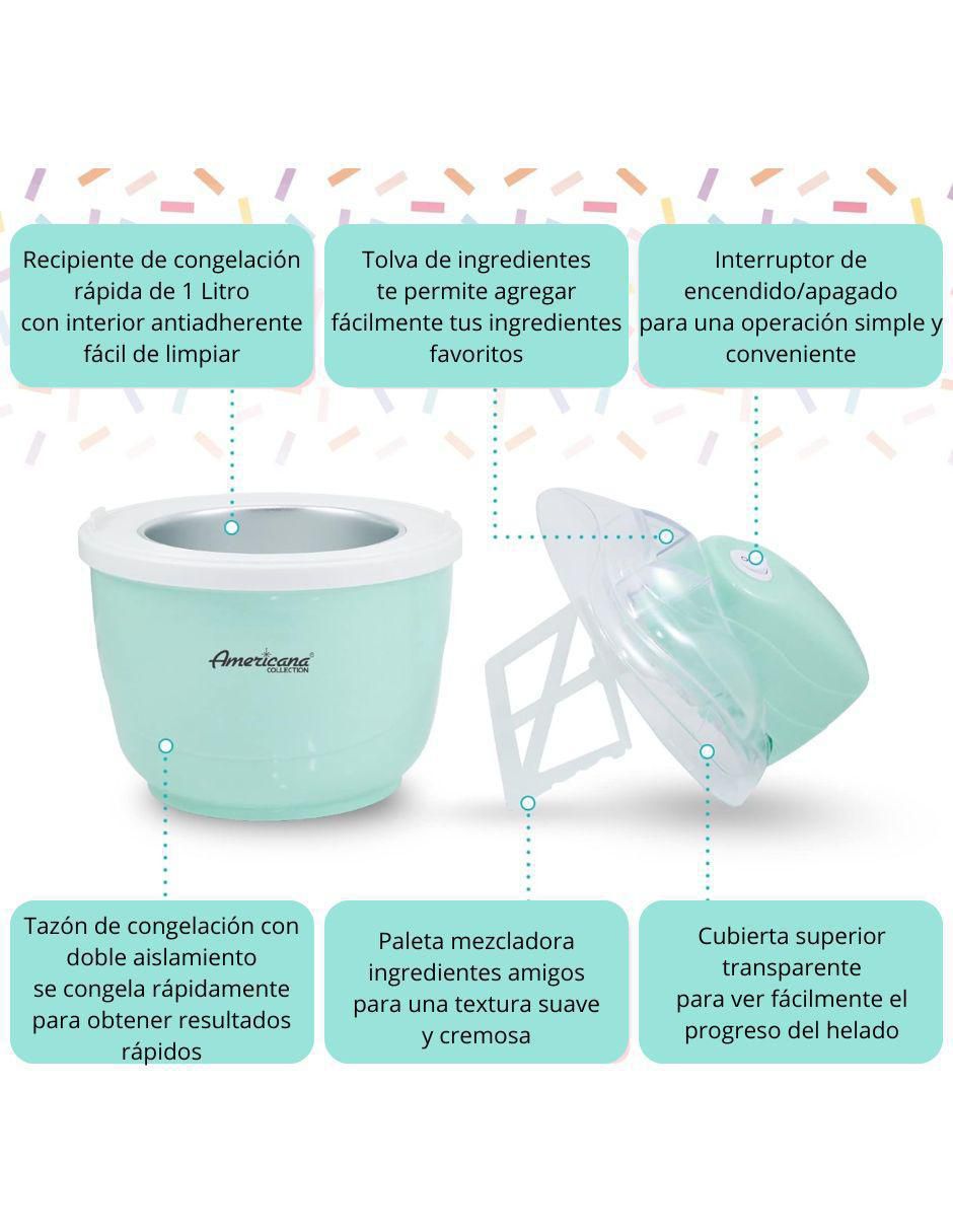 Maquina de helados digital 2
