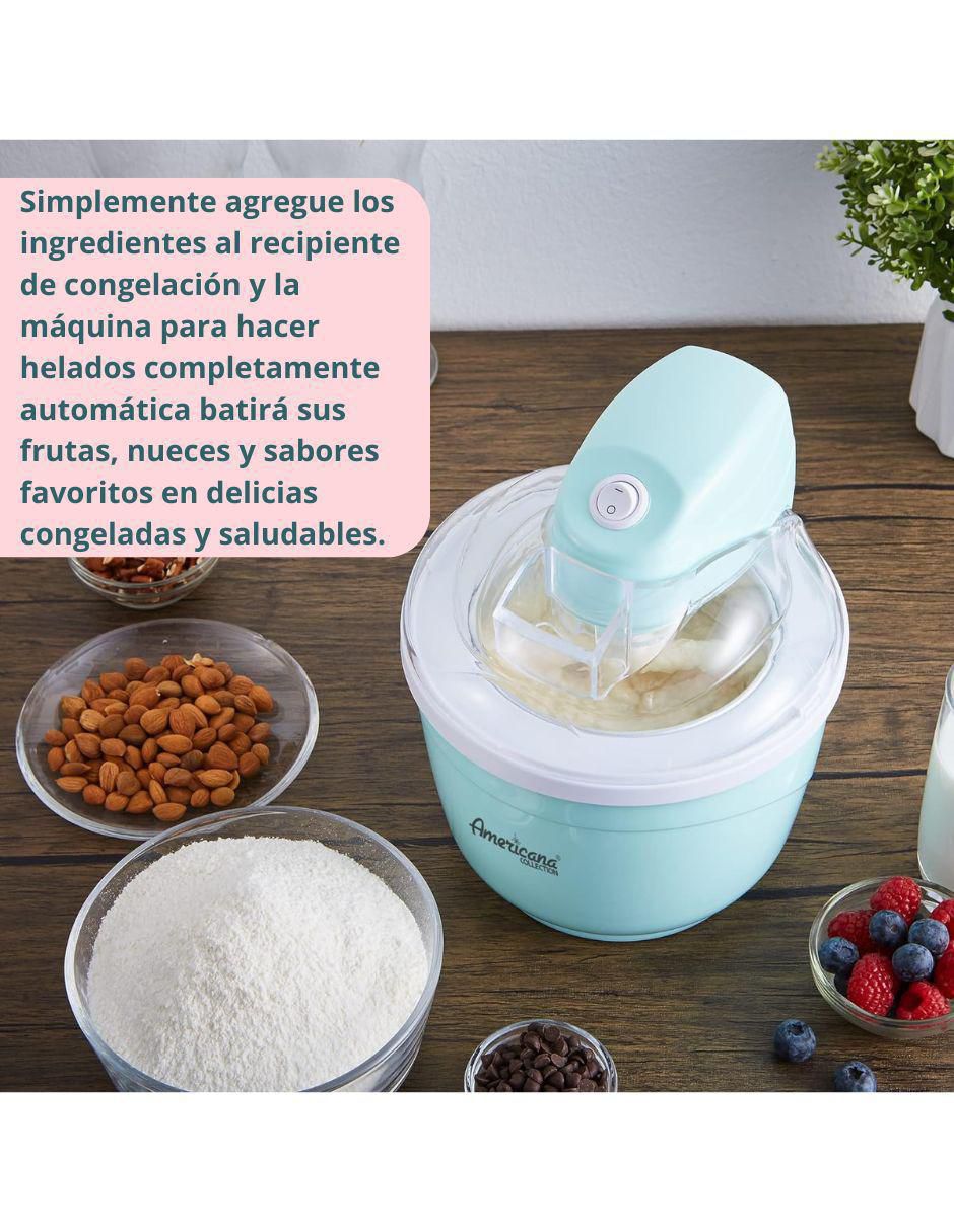 Maquina de helados digital 4