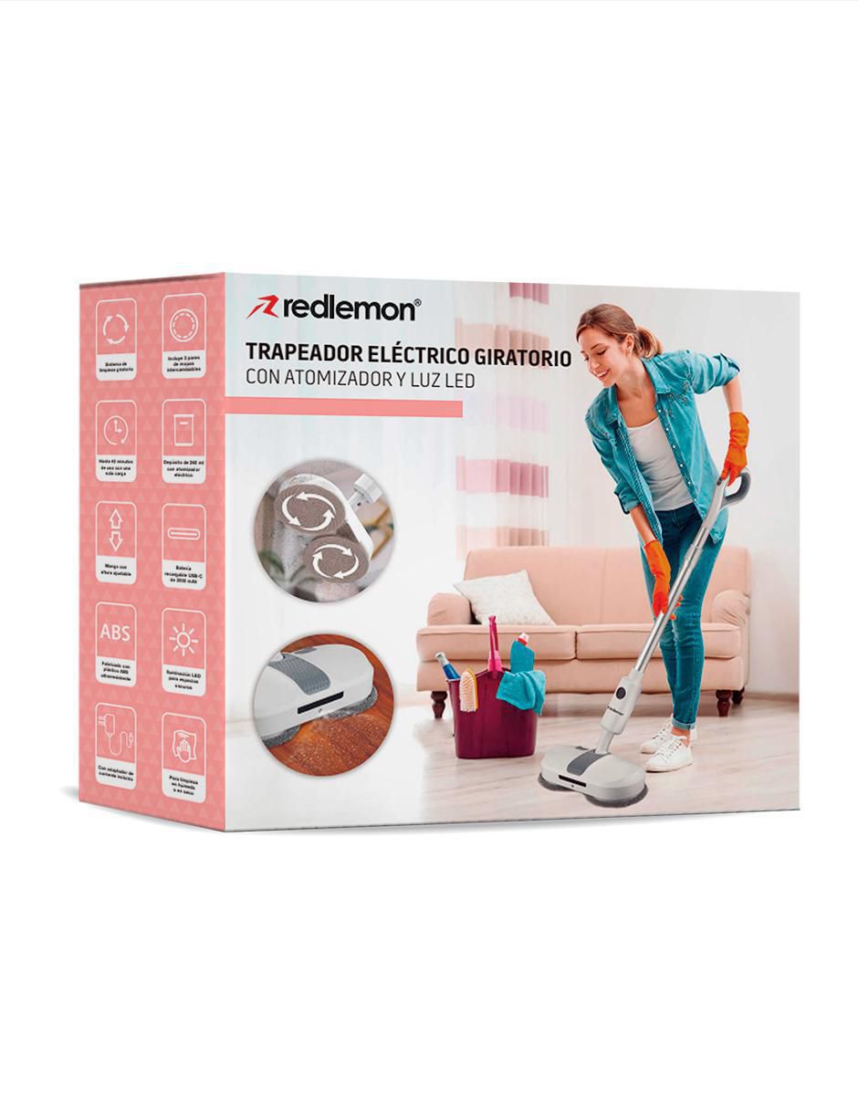 Trapeador multifuncional eléctrico 8