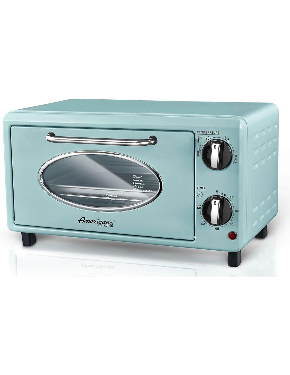 Horno eléctrico Eto147m Americana Collection 9 L