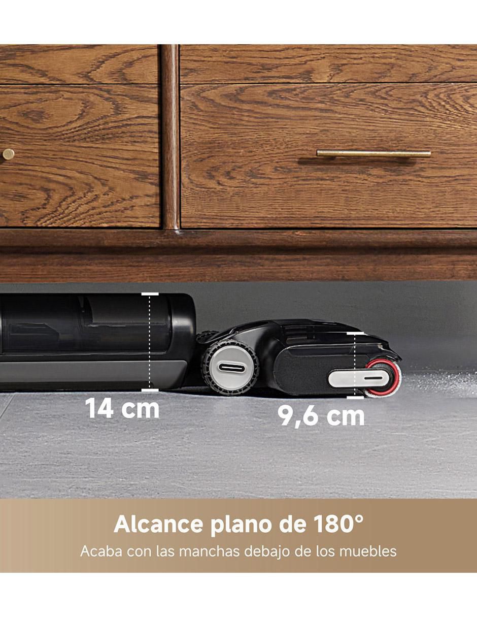 Aspiradora wet & dry h12 pro flexreach 760 ml 4