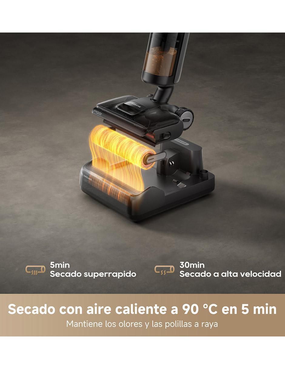 Aspiradora wet & dry h12 pro flexreach 760 ml 6