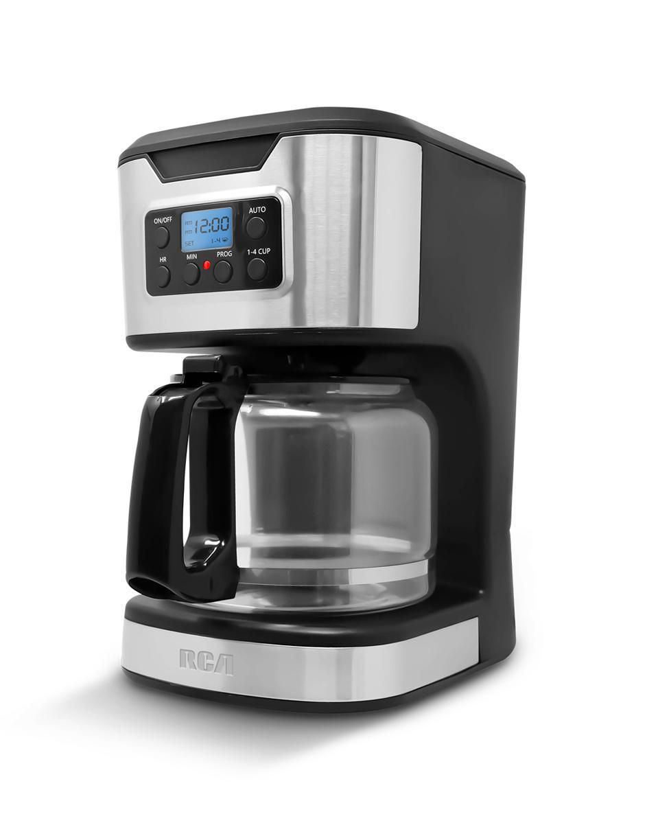 Cafetera super automática RC-CAF3