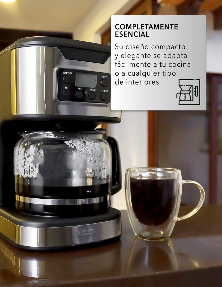 Cafetera super automática RC-CAF3 3