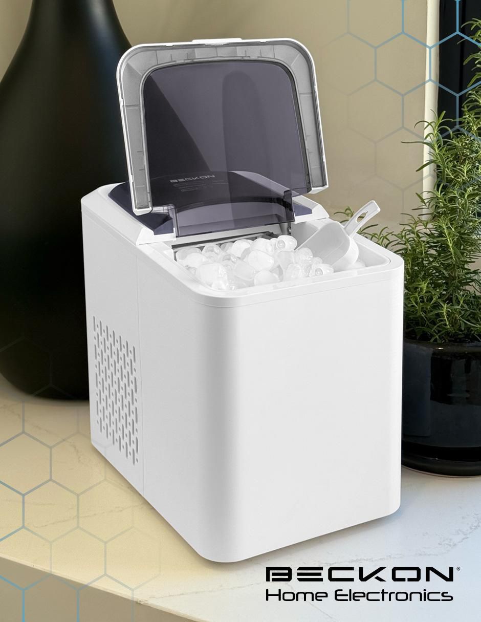 Máquina de hielo Ice machine automática 2