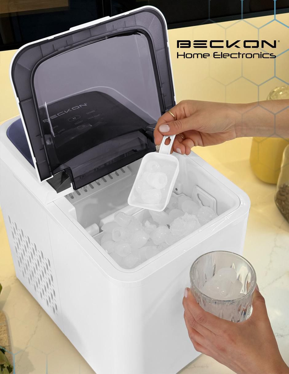 Máquina de hielo Ice machine automática 6