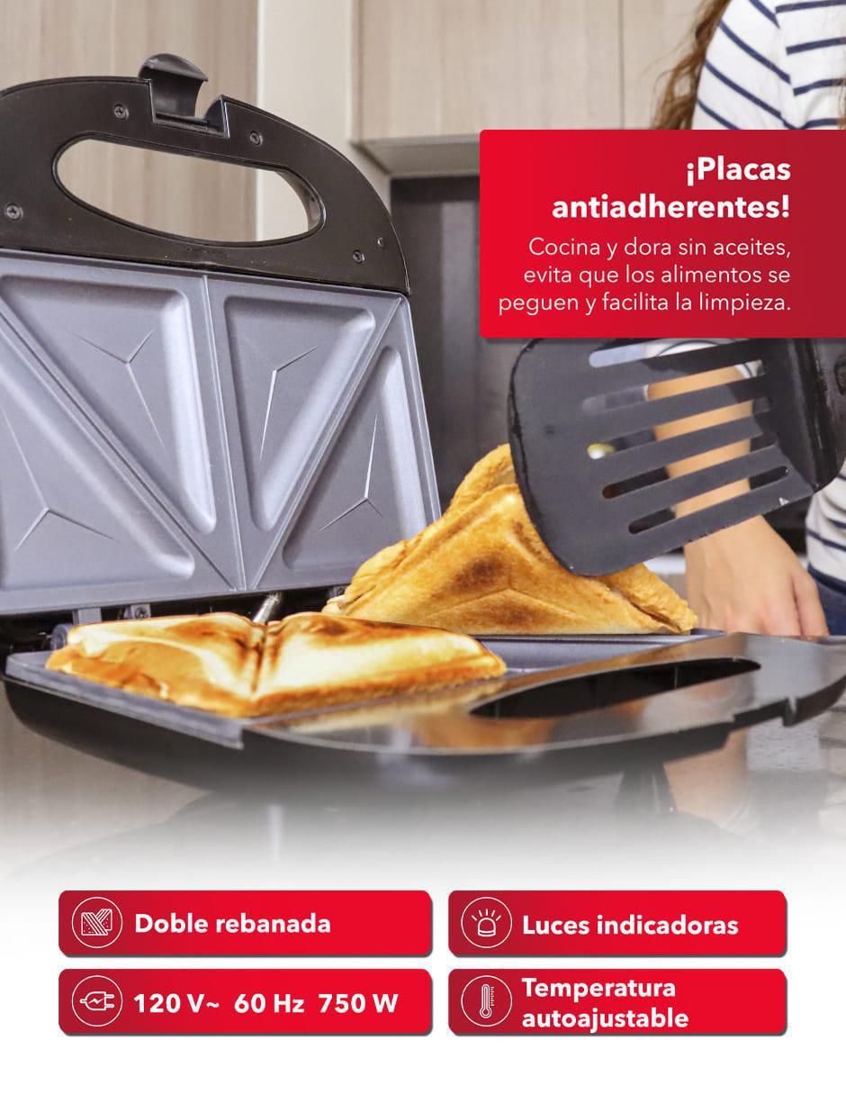 Sandwichera RC-SW1 2