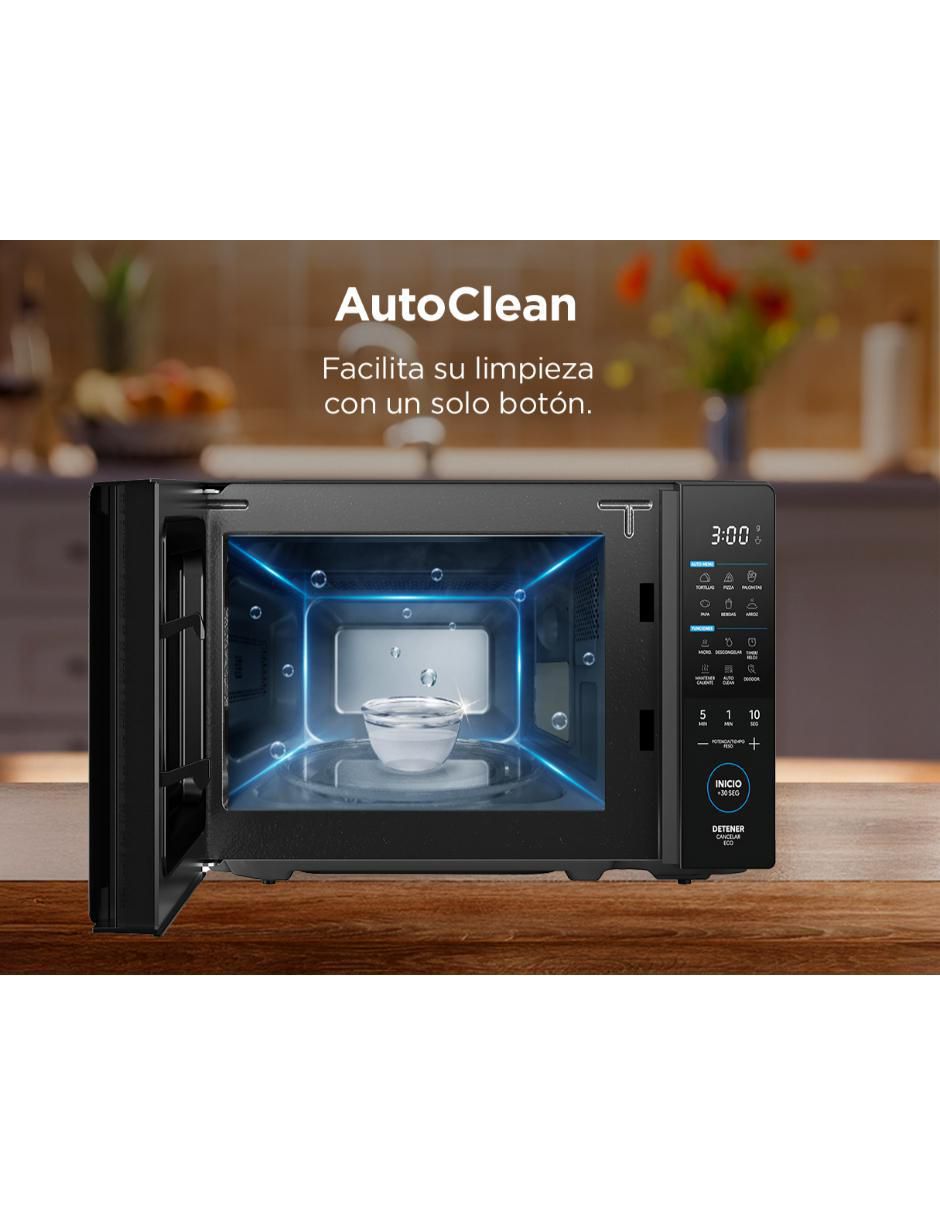 Horno de microondas convencional modelo MMDT07S2MB 0.7 pies cúbicos 6