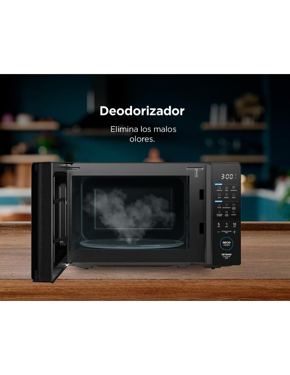 Horno de microondas convencional modelo MMDT07S2MB 0.7 pies cúbicos 7
