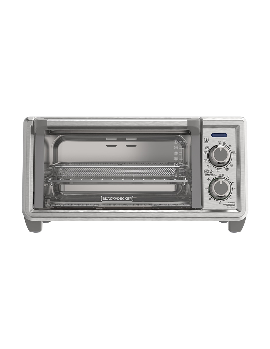 Horno eléctrico 22 L