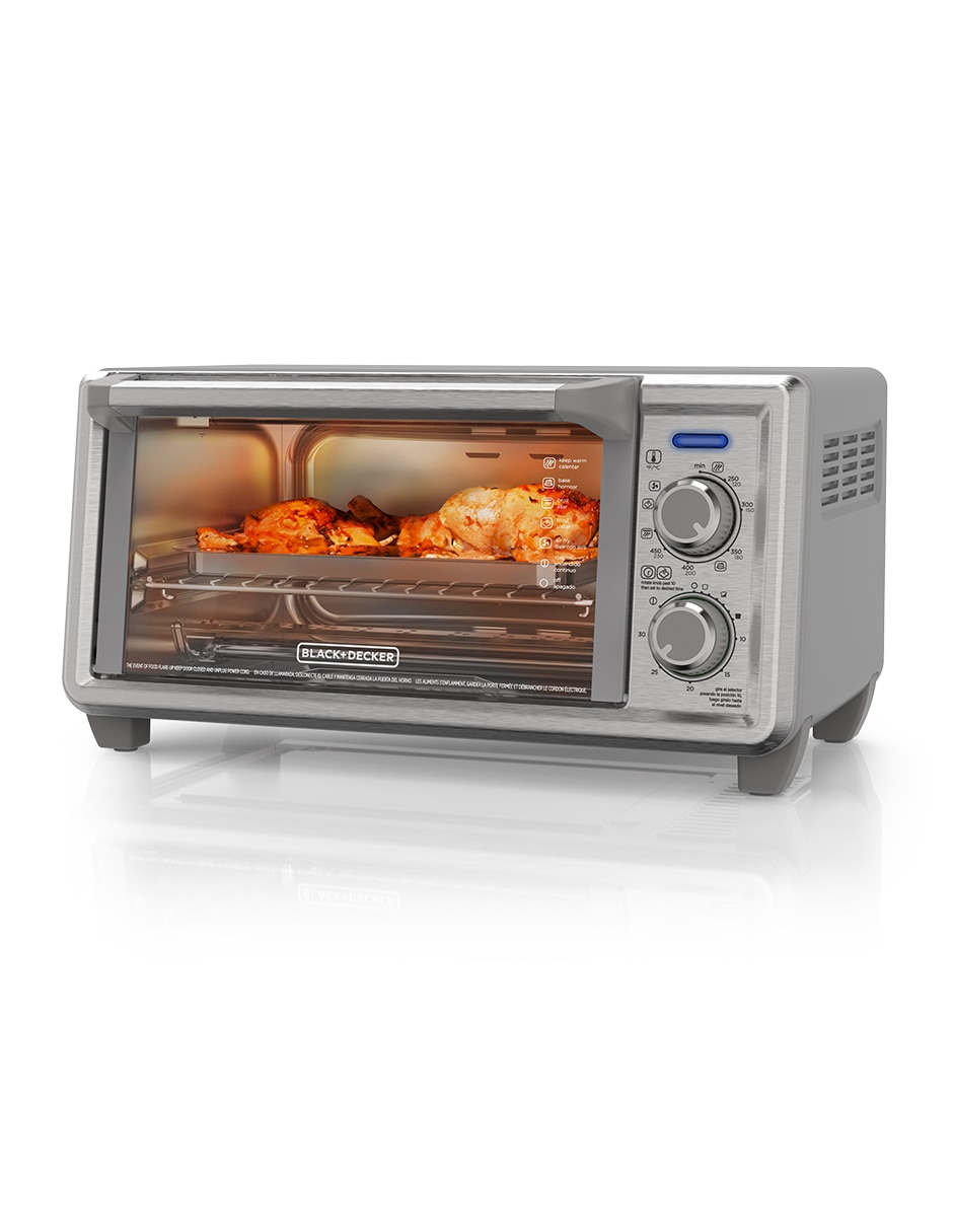 Horno eléctrico 22 L 2