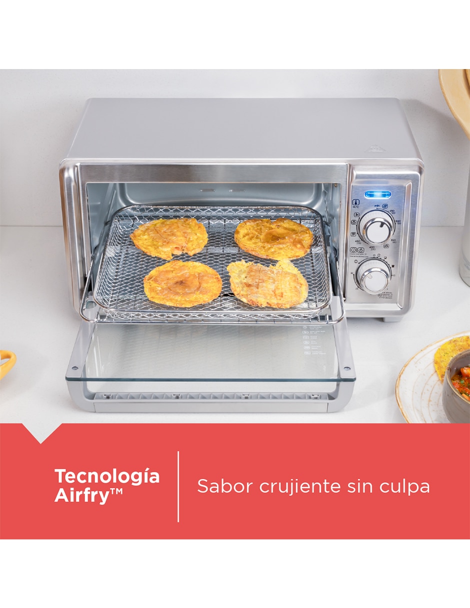 Horno eléctrico 22 L 3