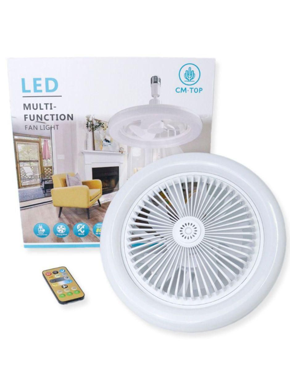 Ventilador de techo con control remoto 3 velocidades 3