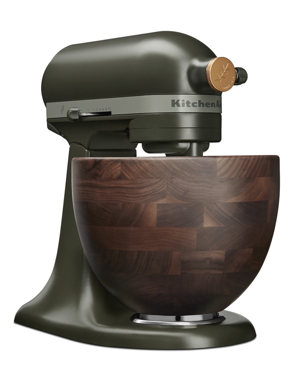 Batidora de pedestal 10 velocidades Ksm180Wseg Artisan 12