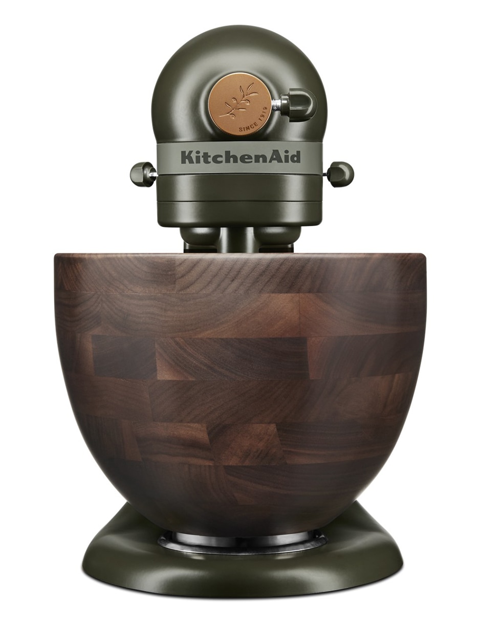 Batidora de pedestal 10 velocidades Ksm180Wseg Artisan 15