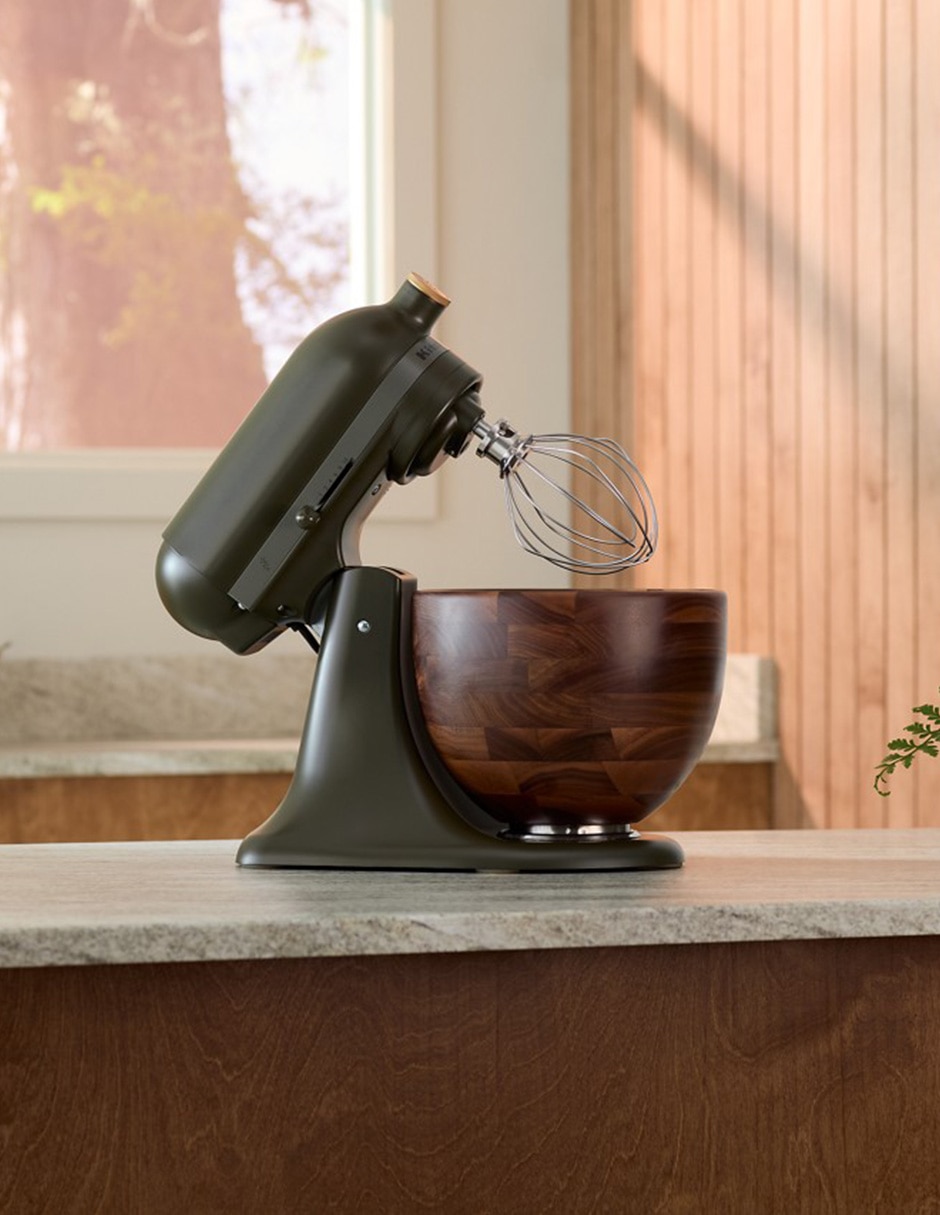 Batidora de pedestal 10 velocidades Ksm180Wseg Artisan 2