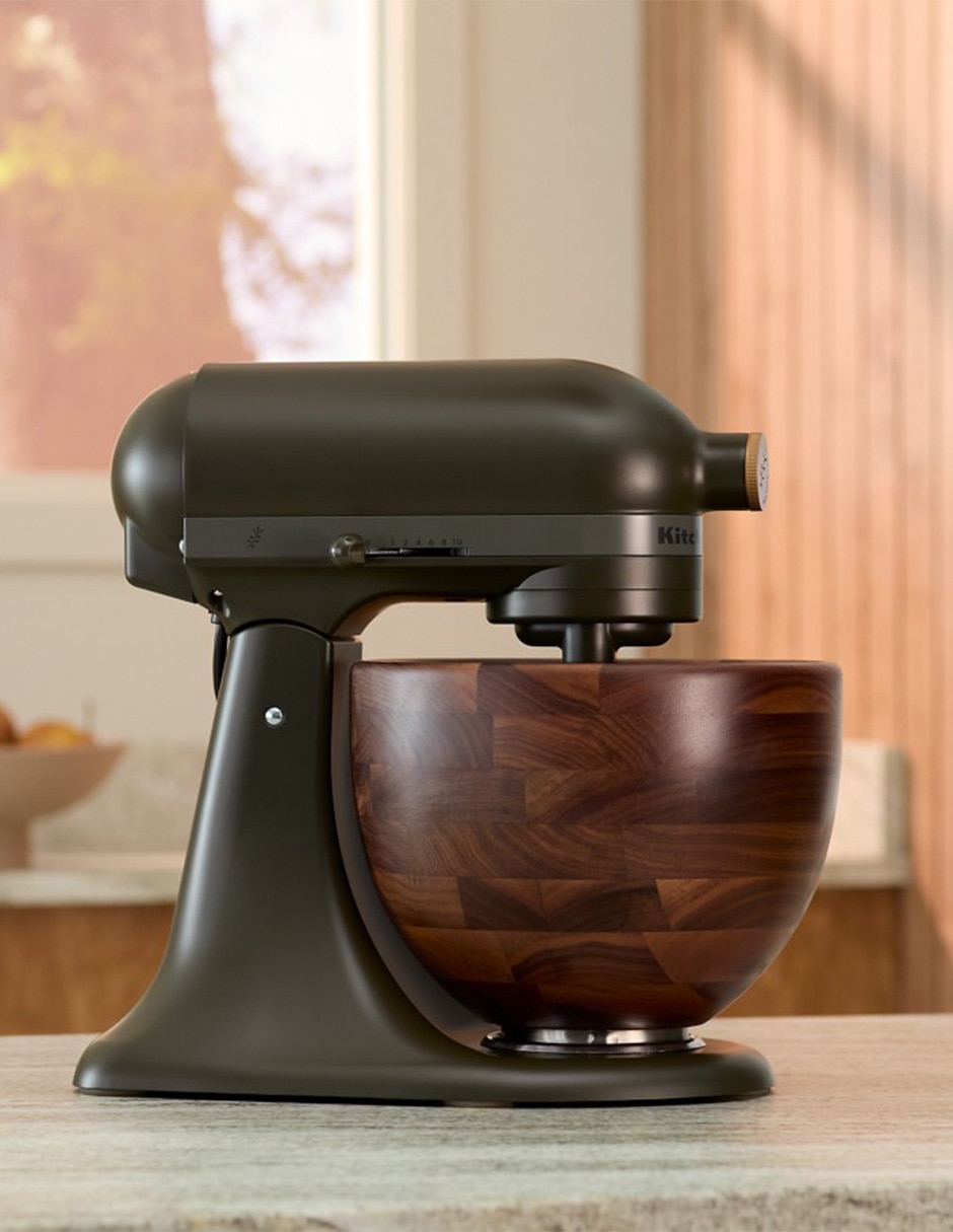 Batidora de pedestal 10 velocidades Ksm180Wseg Artisan 3