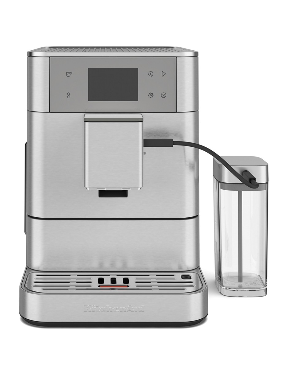 Cafetera super automática KES8557SX Cafetera super automática KES8557SX