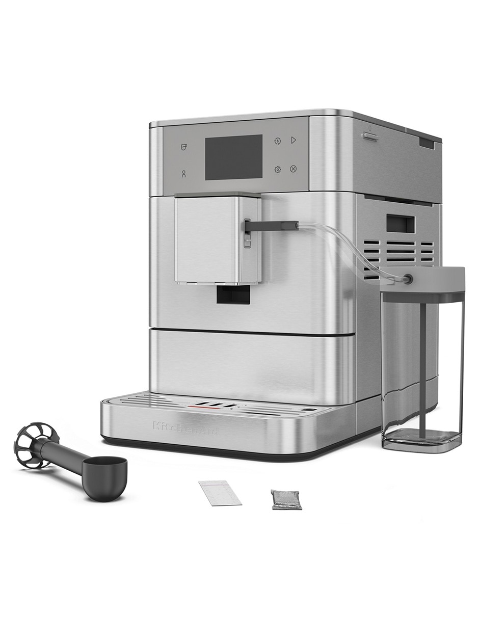Cafetera super automática KES8557SX 2
