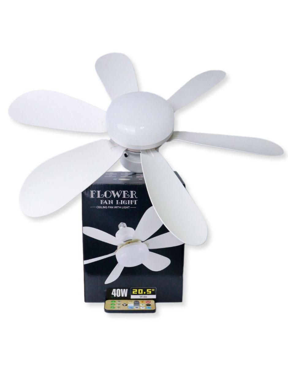Ventilador de techo con control remoto 3 velocidades Ventilador de techo con control remoto 3 velocidades