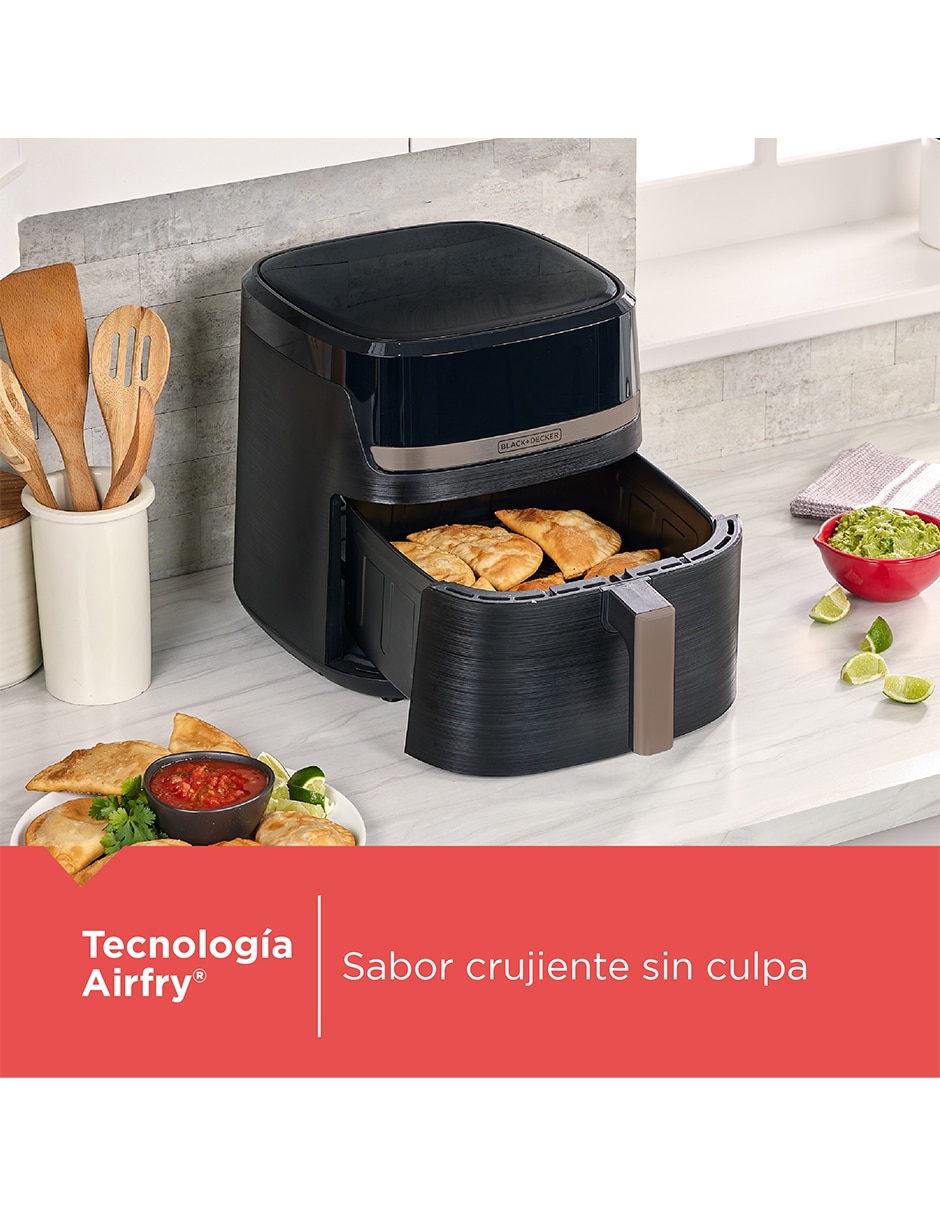 Freidora de aire Purifry 8 l AFBD82-1BDLA 2