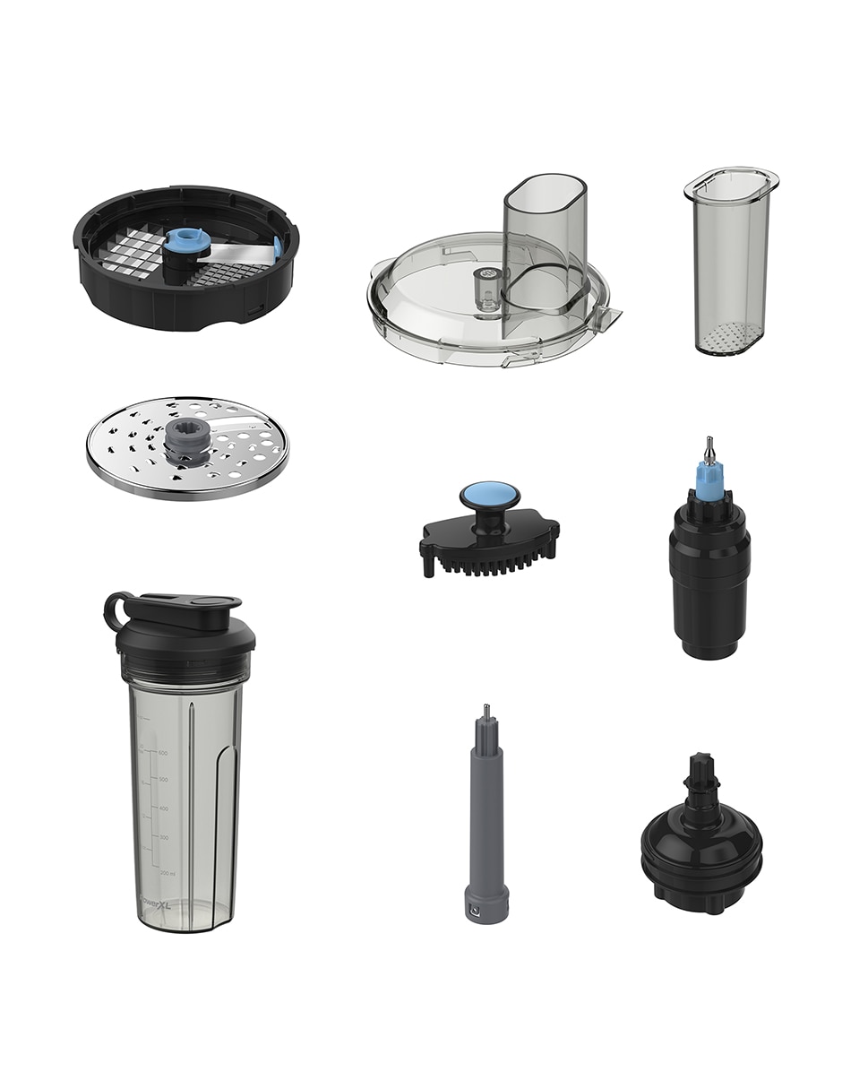 Set licuadora BL7019-2MPLA 10 velocidades 3