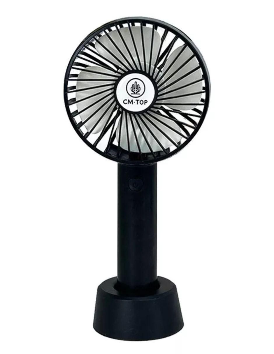 Mini ventilador 4 velocidades Mini ventilador 4 velocidades