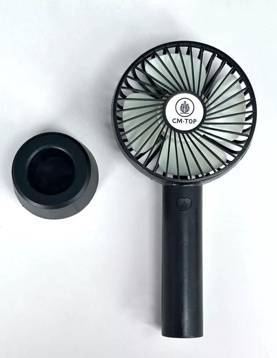 Mini ventilador 4 velocidades 4