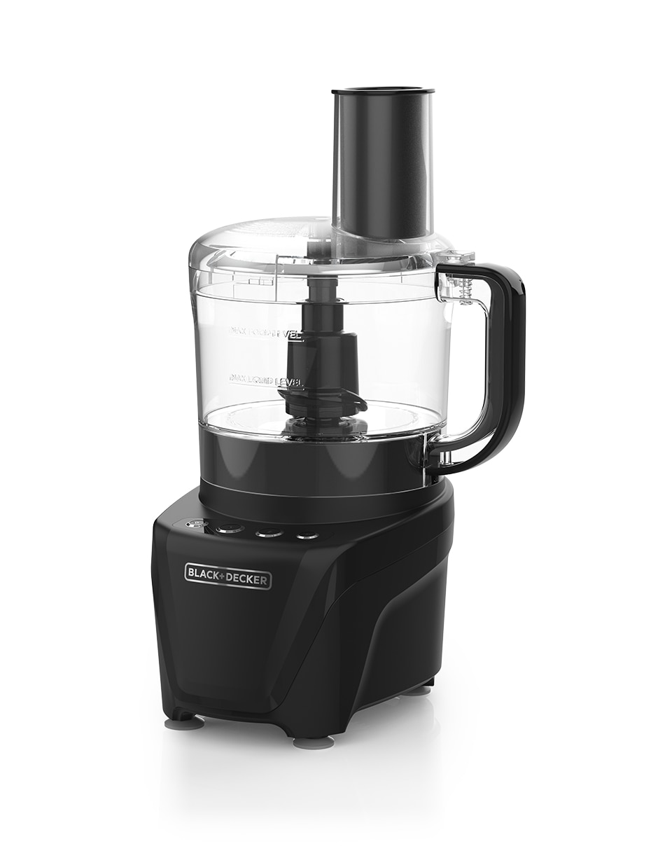 Procesador de alimentos de 8 tazas silencioso cuchillas de acero inoxidable Procesador de alimentos de 8 tazas silencioso cuchillas de acero inoxidable