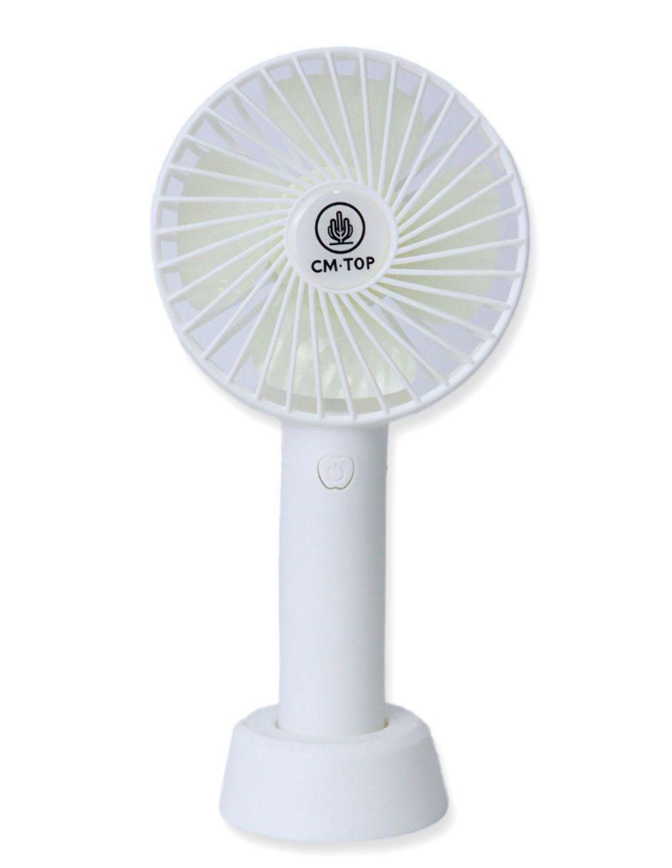 Mini ventilador 3 velocidades